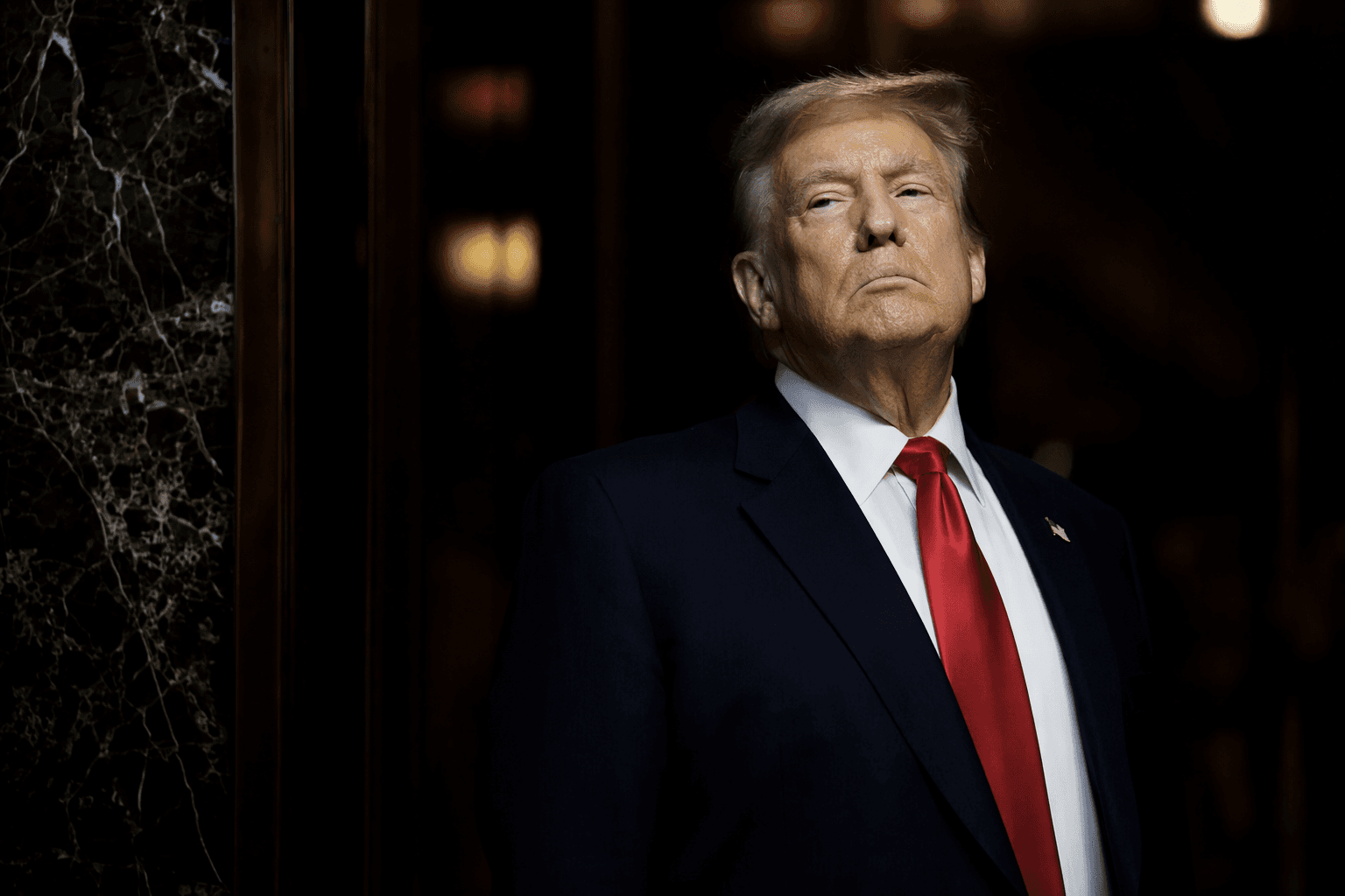 Trump deal bars IRS from past tax audits on family, businesses