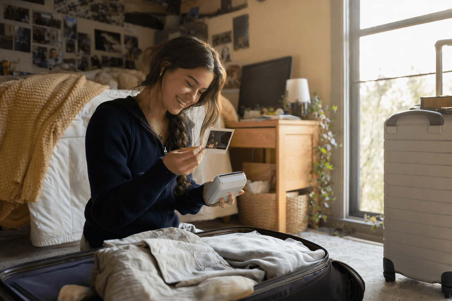 Practical graduation gifts teens actually want, from photo printers to carry-ons