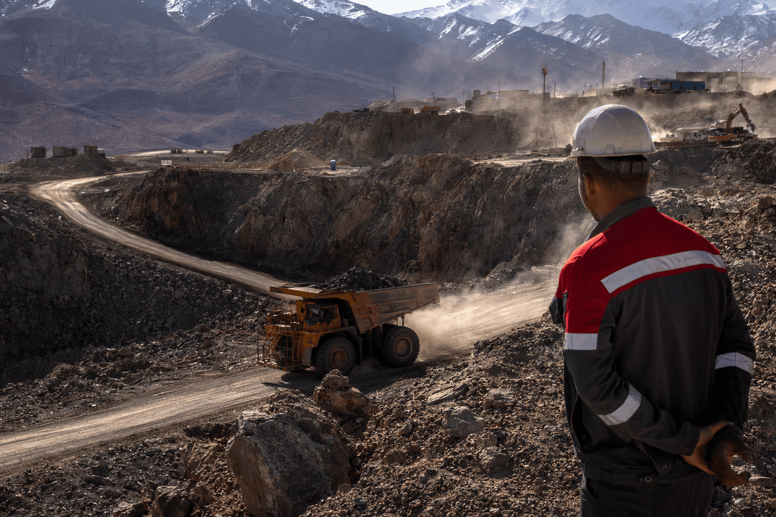 Russia eyes U.S., EU push for rare earths in Central Asia