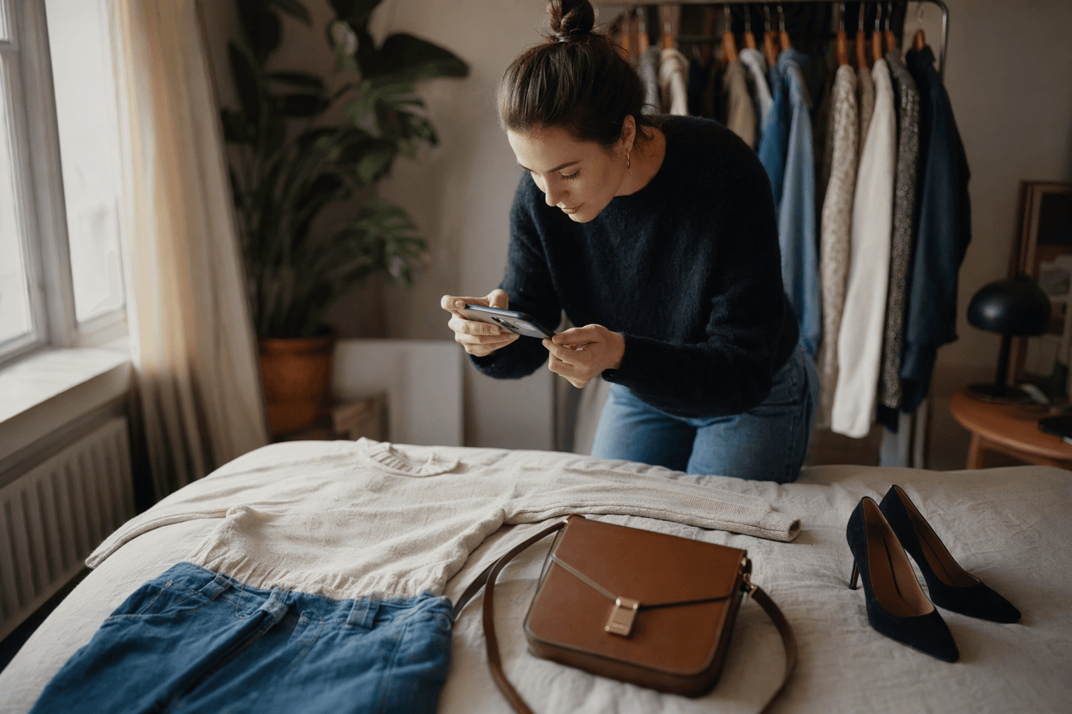 How to sell unwanted clothes on Vinted for more cash