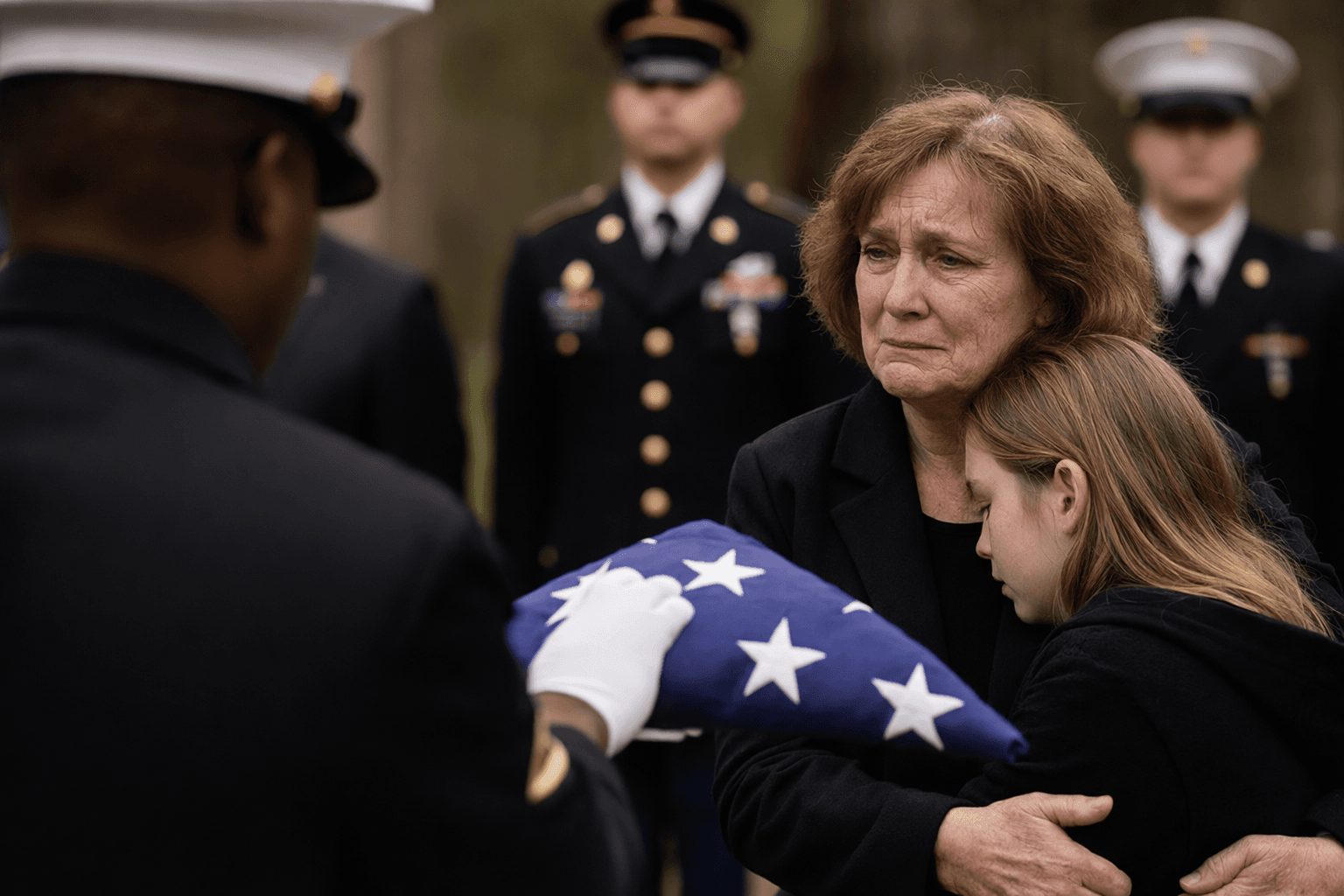 Allendale ties remembered in obituary for Navy veteran Michael Hotchkiss