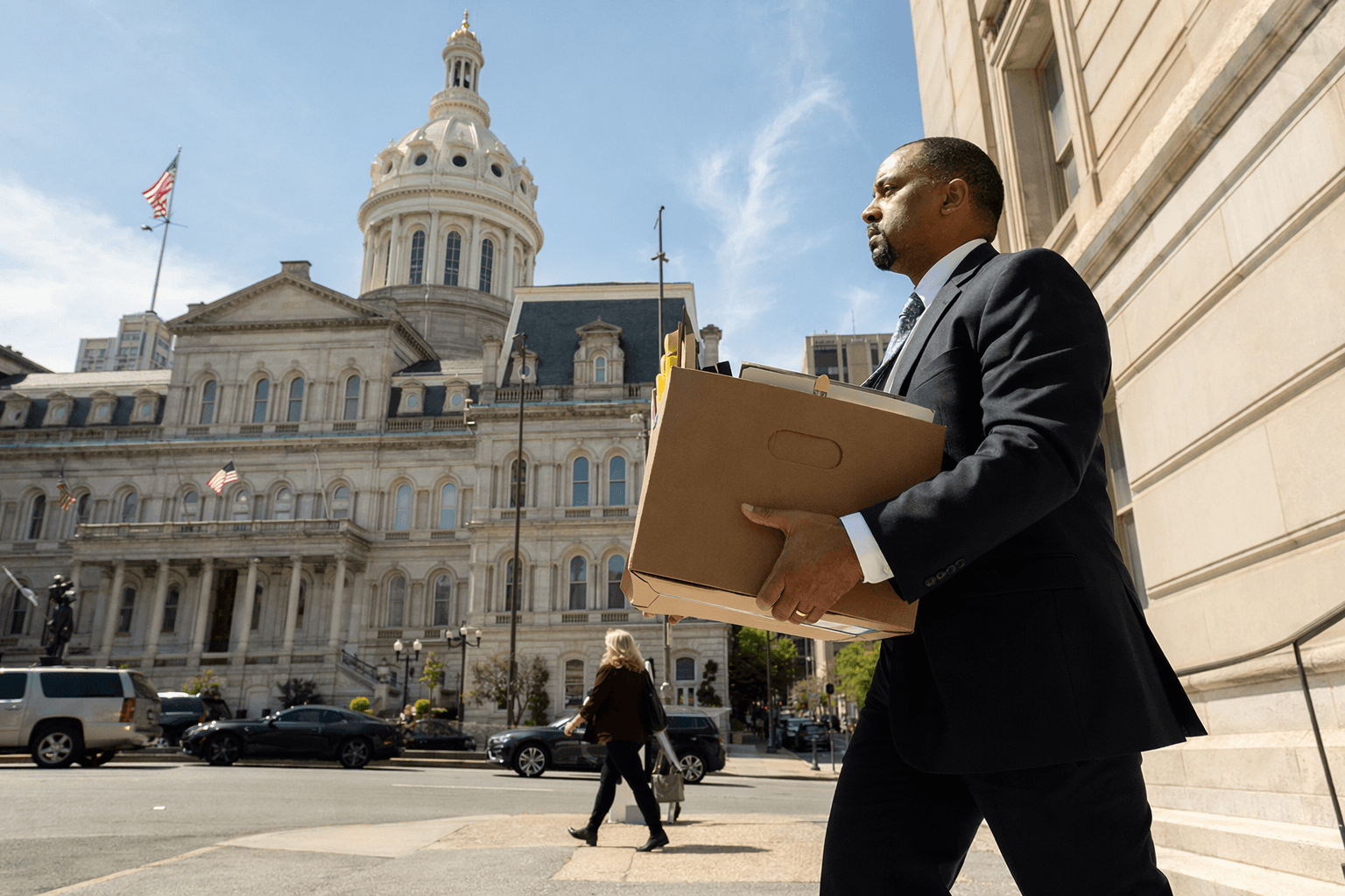 Baltimore inspector general flags $147,000 in special severance pay