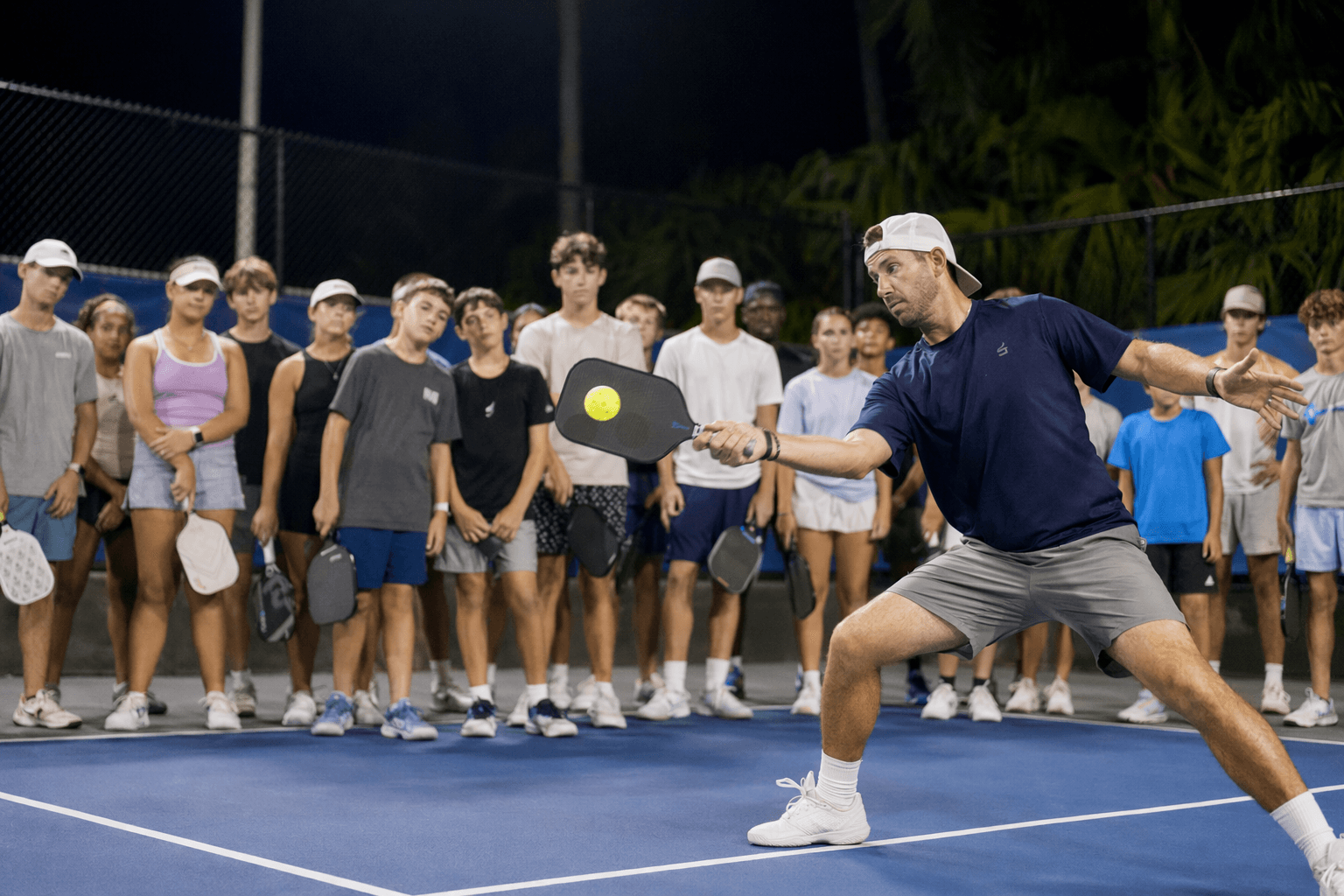 Palm Beach Royals bring pro pickleball clinics to local teens