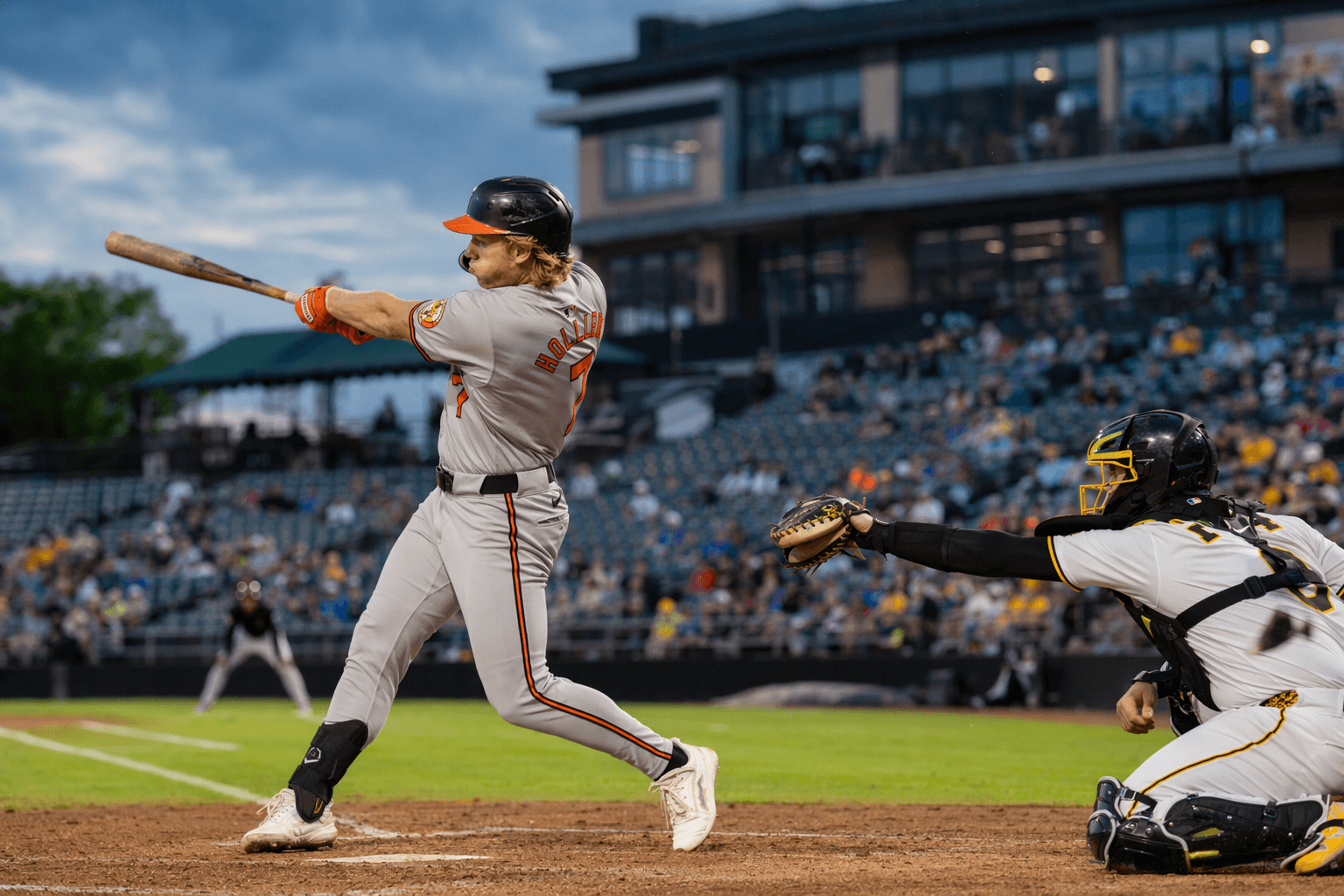 Holliday brothers homer twice, Jackson in Triple-A rehab, Ethan goes deep again
