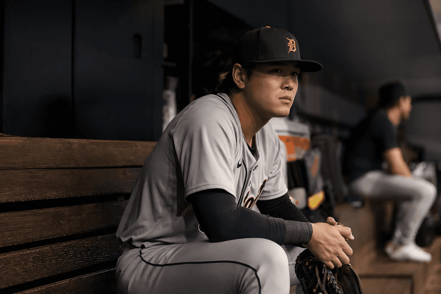 Tigers option Jace Jung to Toledo amid infield shuffle