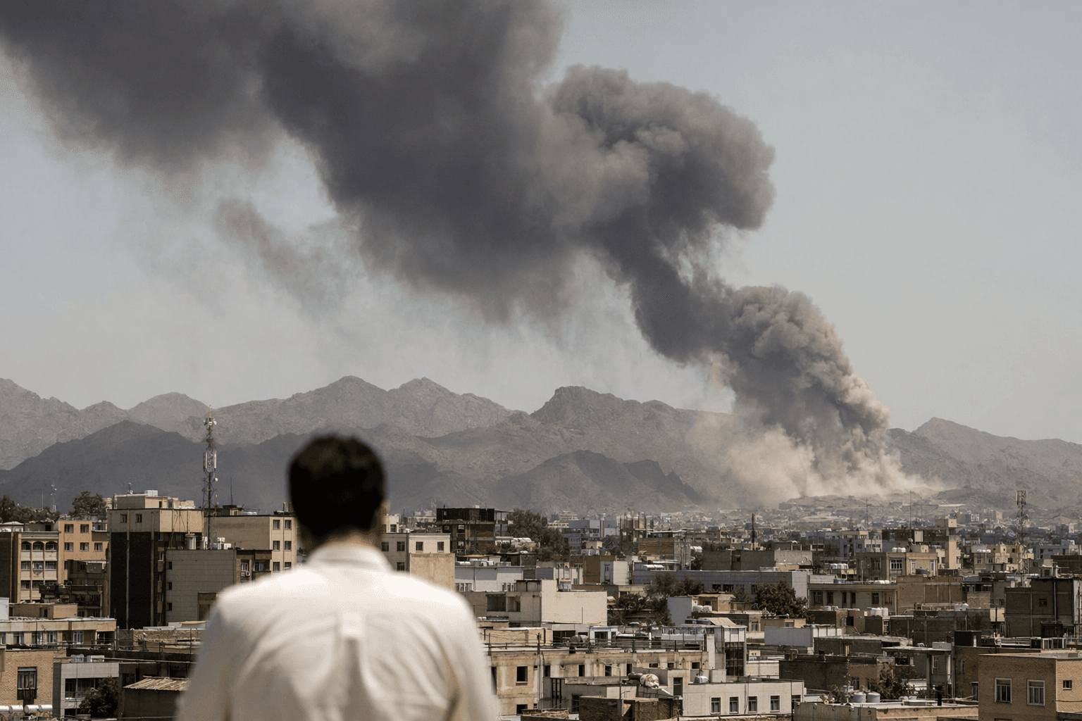 Trump says he paused Iran strikes after pressure from Middle East allies