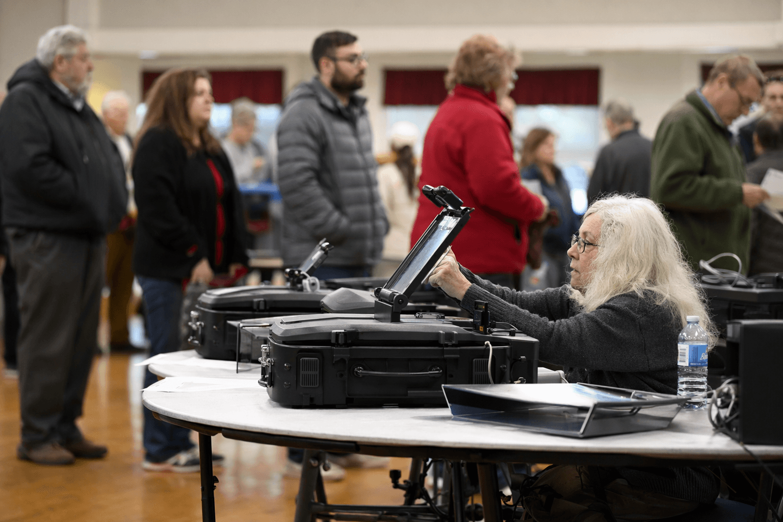 County commissioner race in Union County remains neck and neck