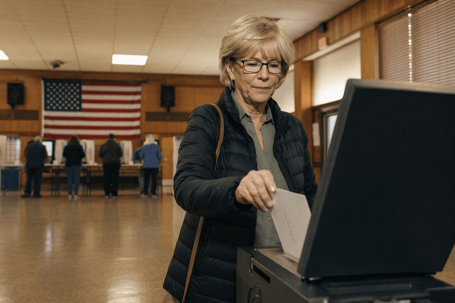 Mississippi GOP highlights strong Lafayette County turnout and election prep