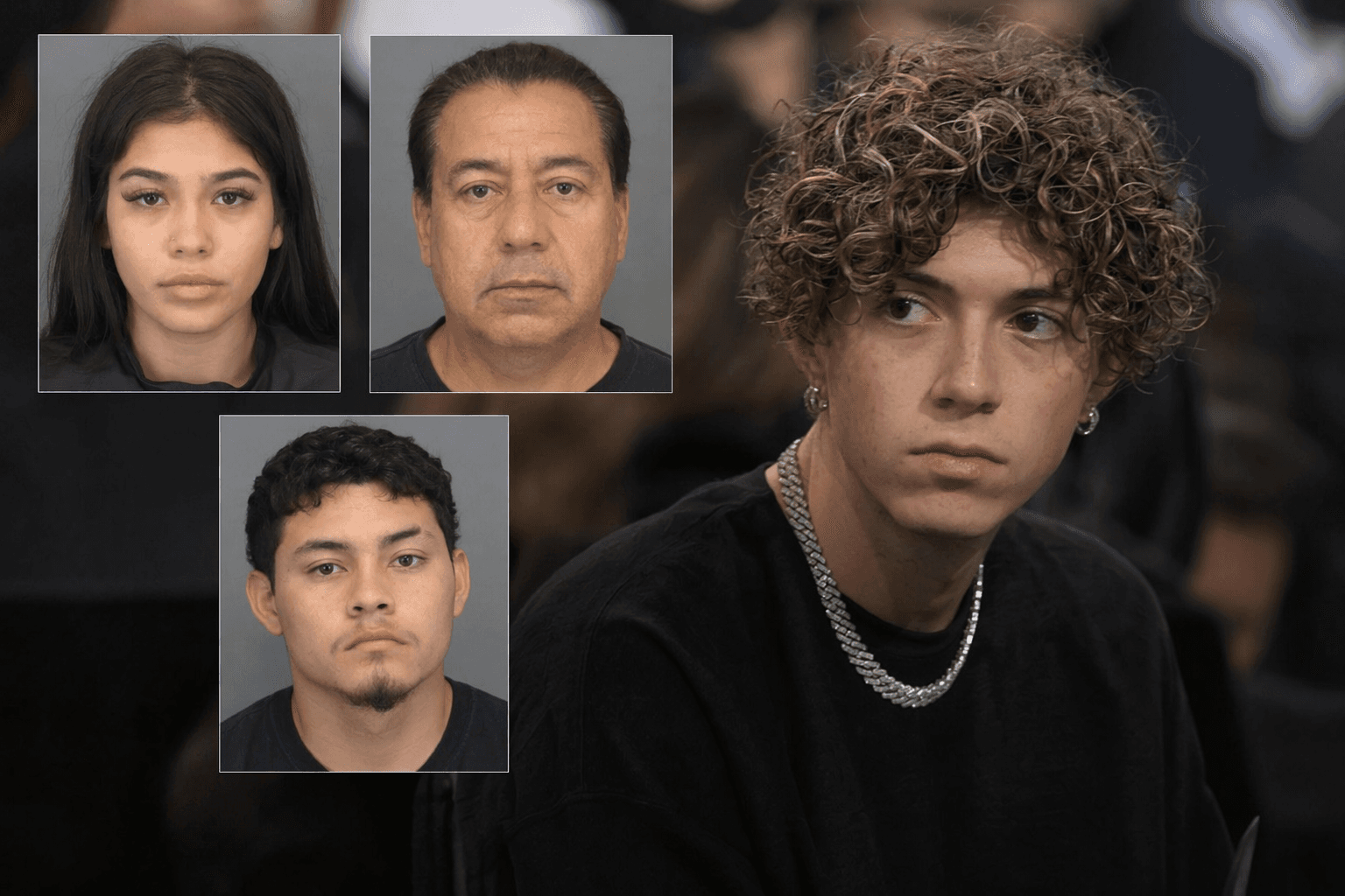 TikTok star charged in murder plot against Jack Avery, DA says
