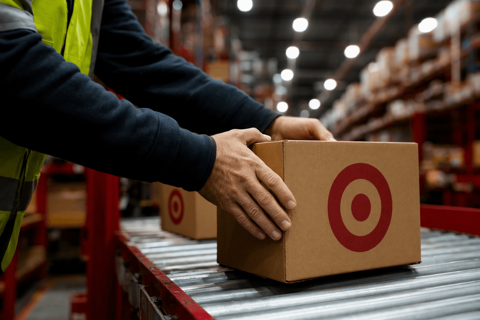 Target taps former Walmart supply chain chief to boost turnaround