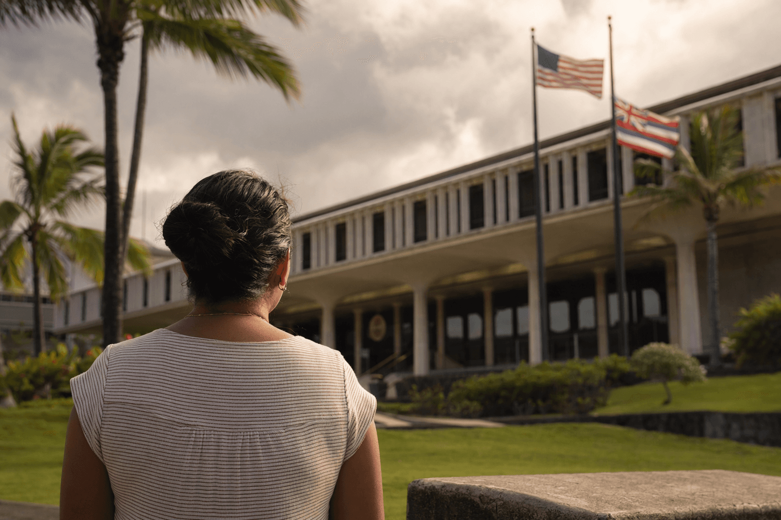 Hawaii County committee advances bill to shift power from mayor