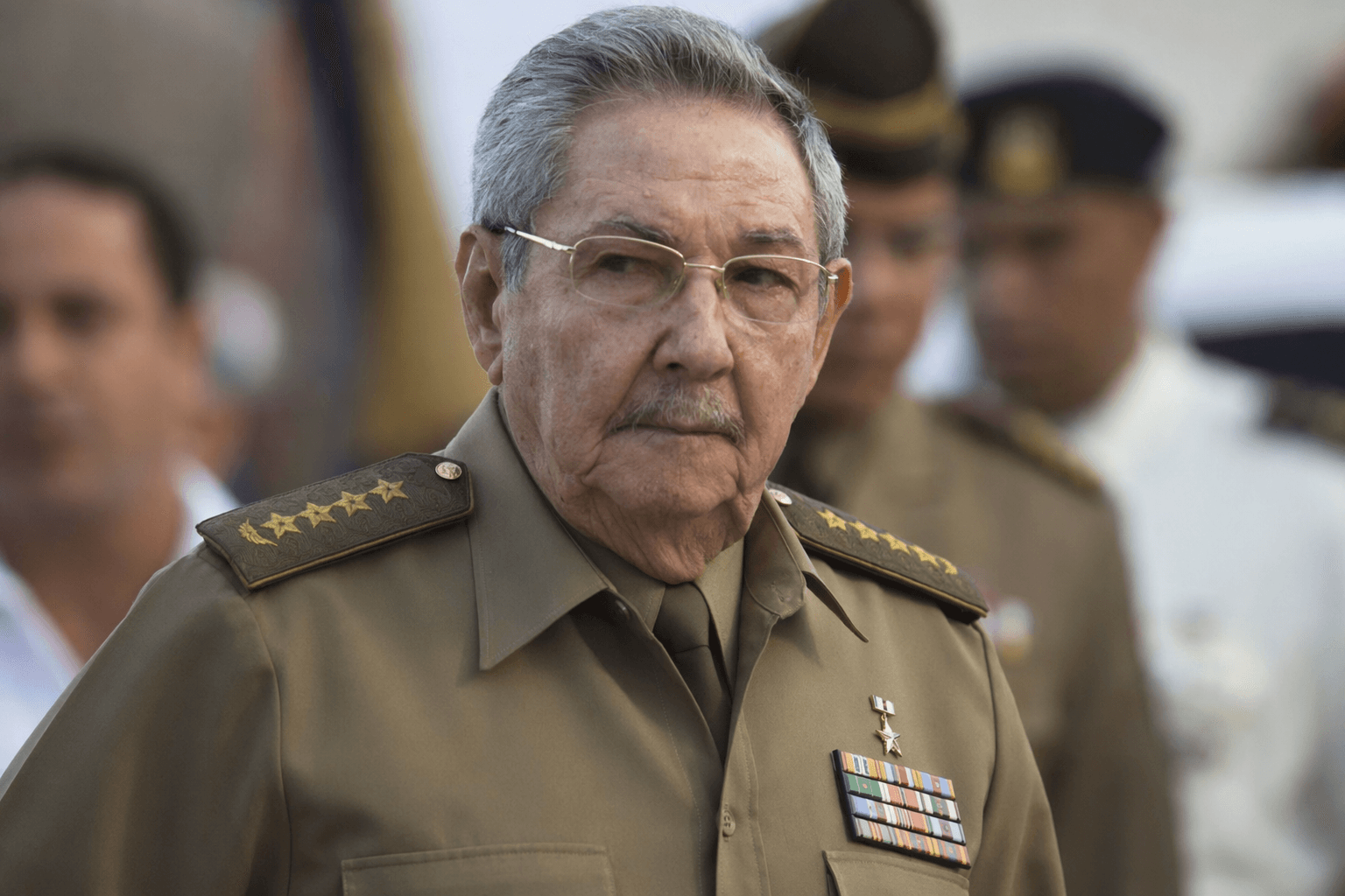 U.S. indicts Raúl Castro over 1996 shootdown of exile planes