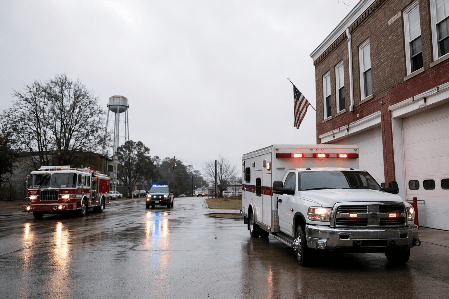 Decatur County first responder Kenneth Kennedy remembered for decades of service