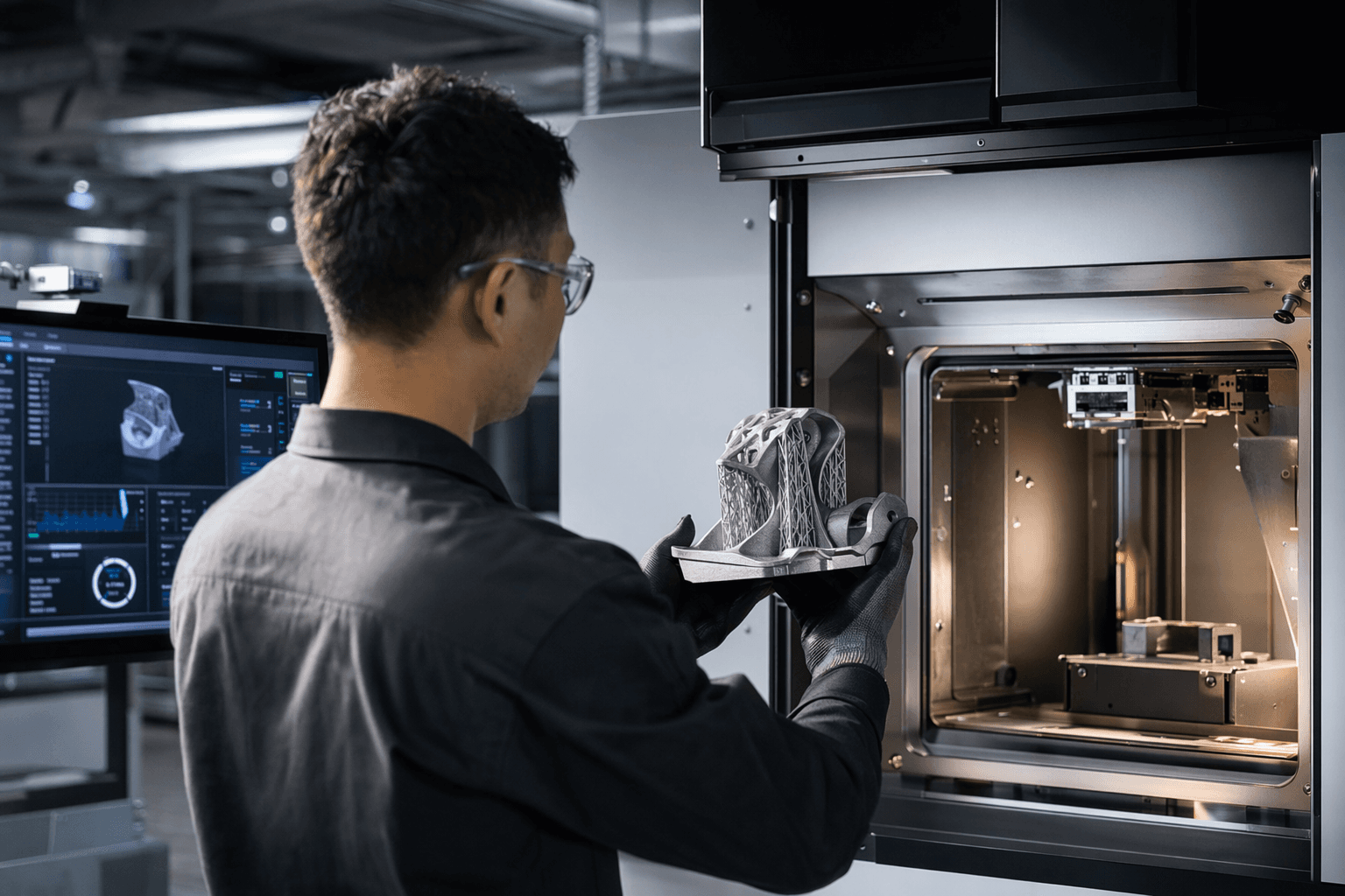 Unionfab says AI-assisted metal printing cuts lead times to five days