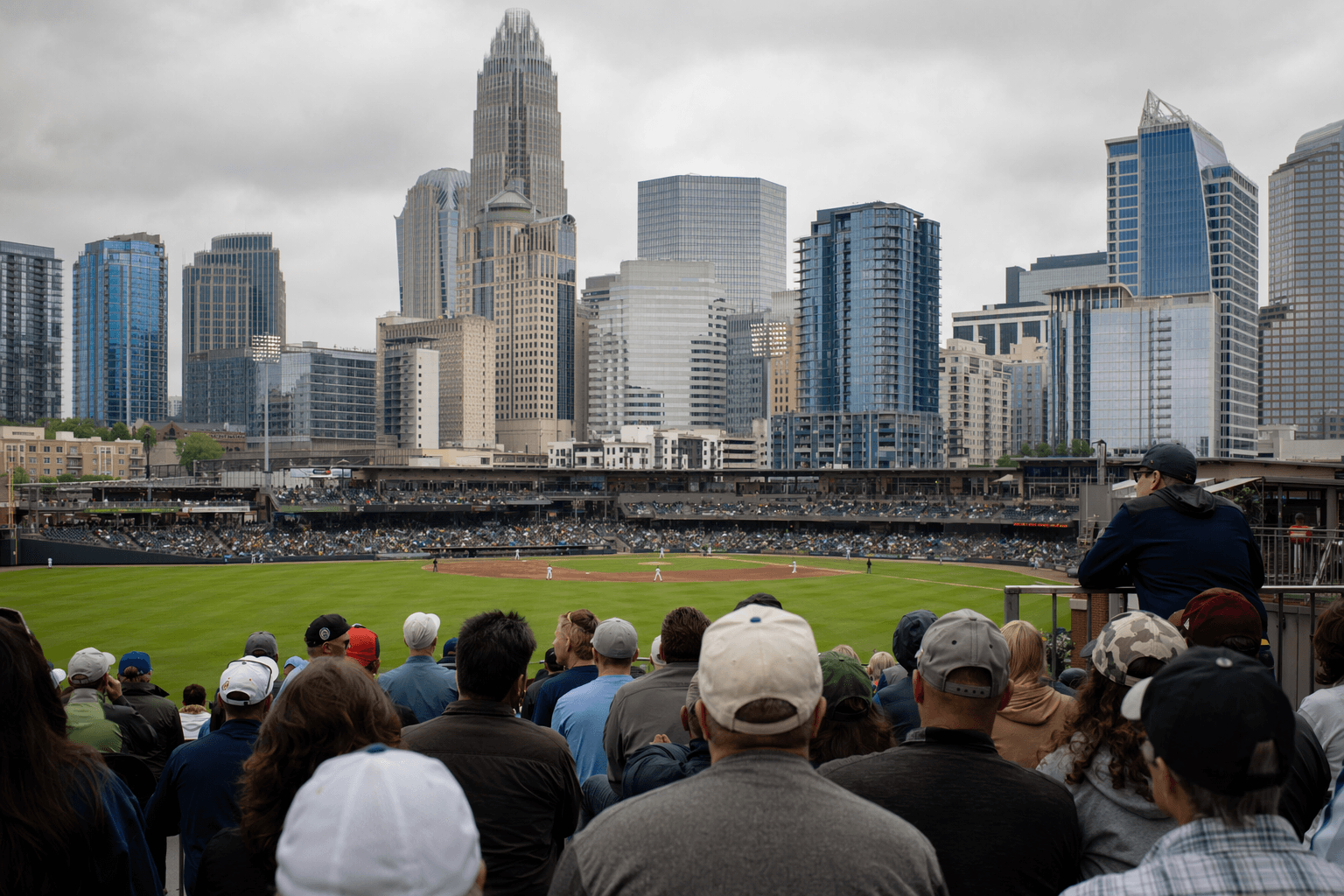 Charlotte column urges unified North Carolina push for MLB team