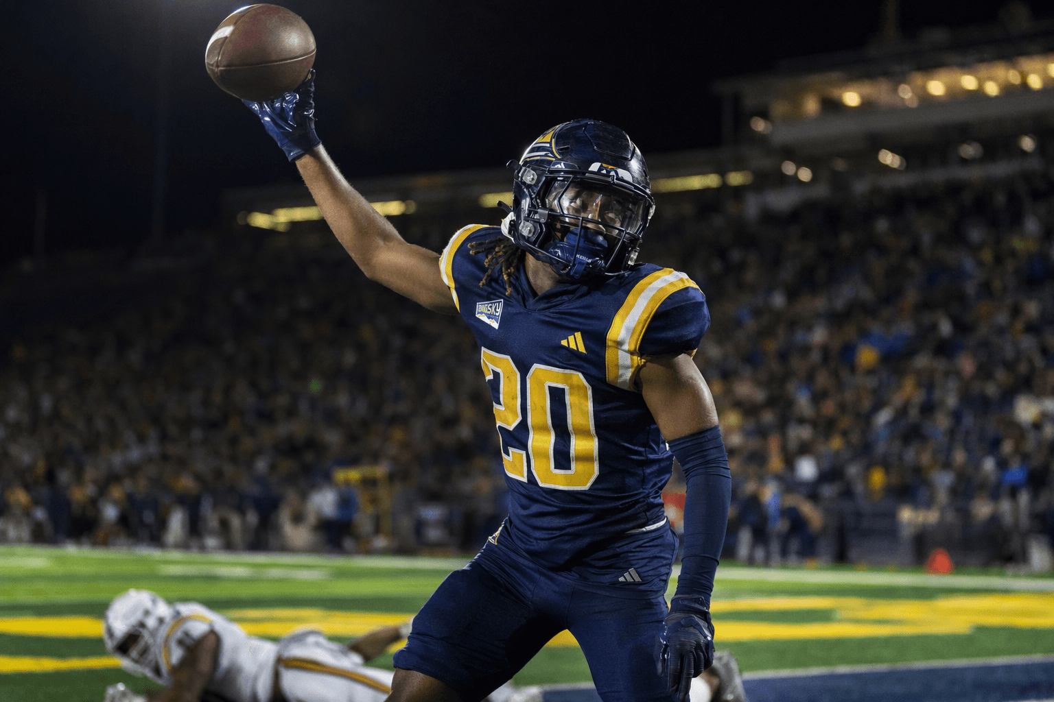 Quentin Moten joins Ottawa Redblacks after standout Northern Arizona season