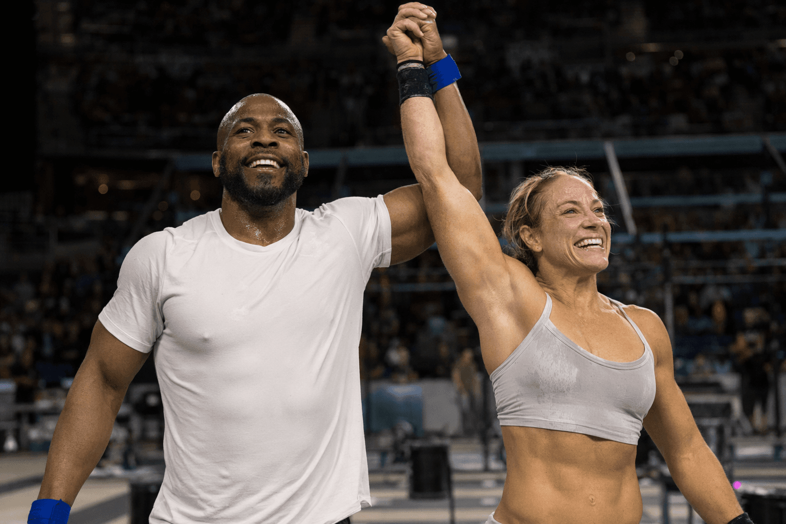 CrossFit spotlights masters winners Jones, Hoffmann after Magic City Games