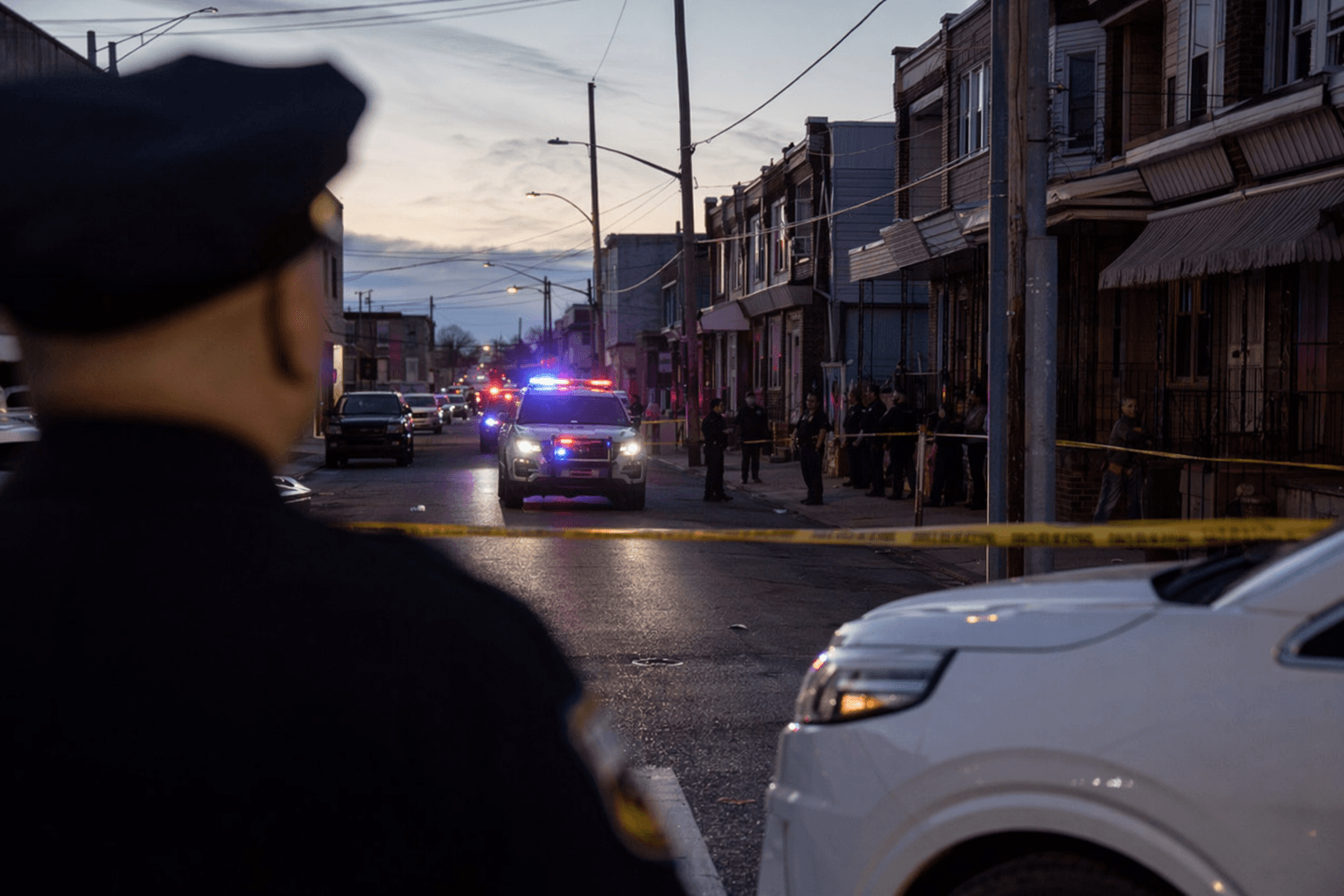 Man shot dead in Tacony, Philadelphia police investigate suspected targeted killing
