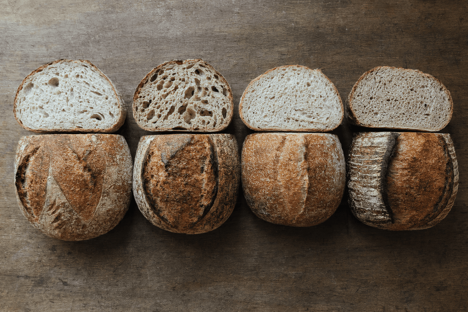 Why the same sourdough recipe tastes different for every baker