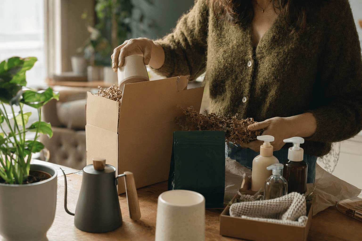 Gift subscriptions that keep giving, from coffee to cleaning refills