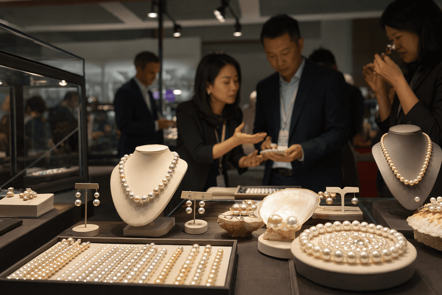 JGA 2026 in Hong Kong spotlights pearls across both sourcing halls