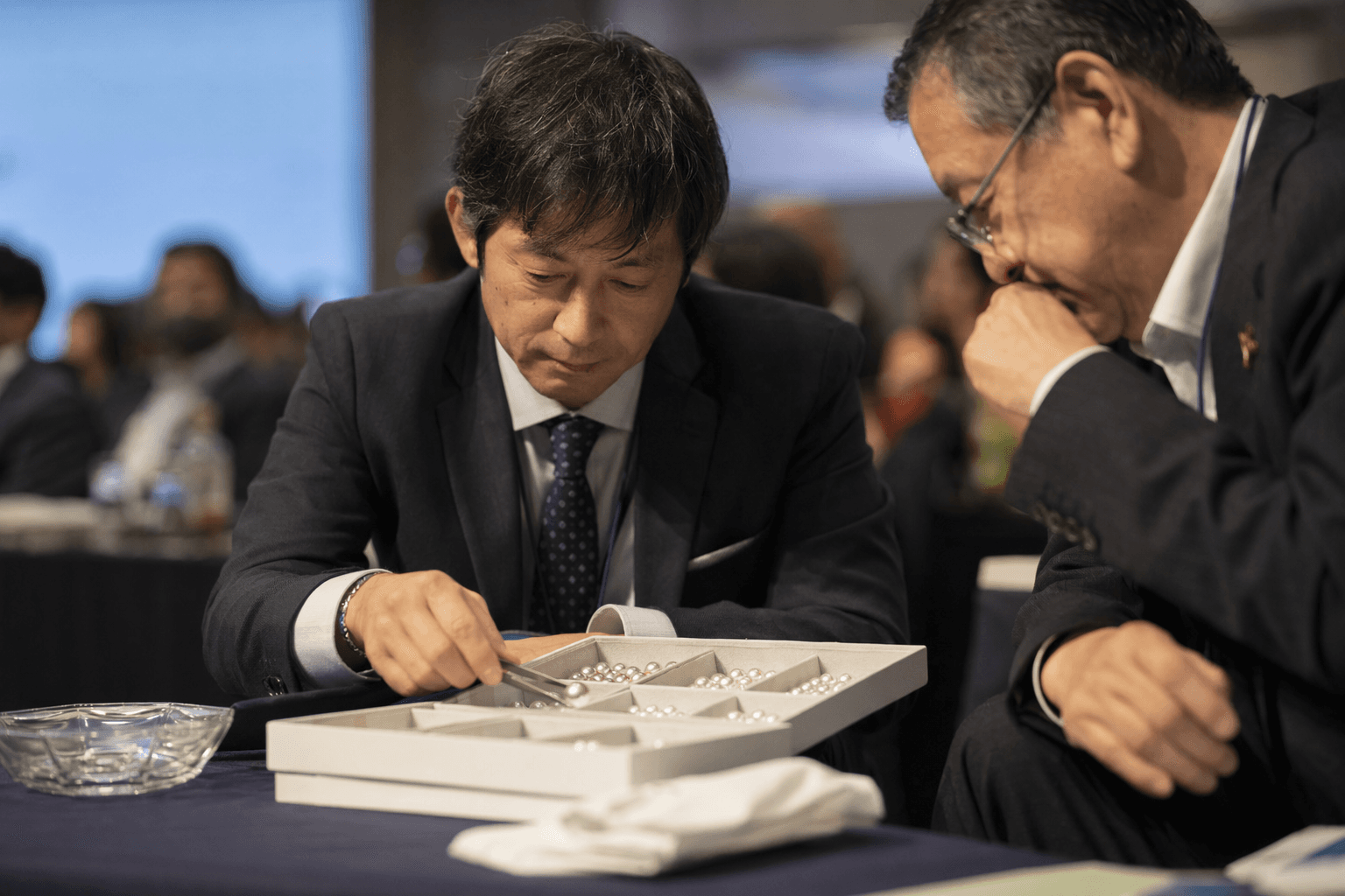 Japan Pearl Seminar spotlights Akoya quality, sustainability and standards