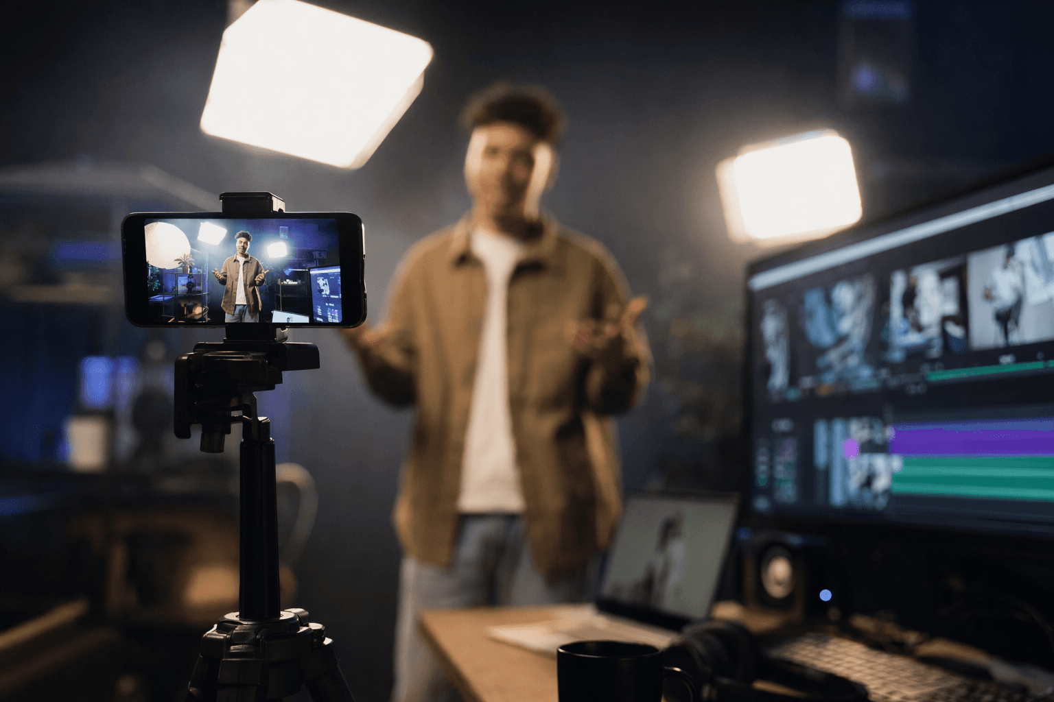 Clouted raises $7 million to automate viral short-video distribution