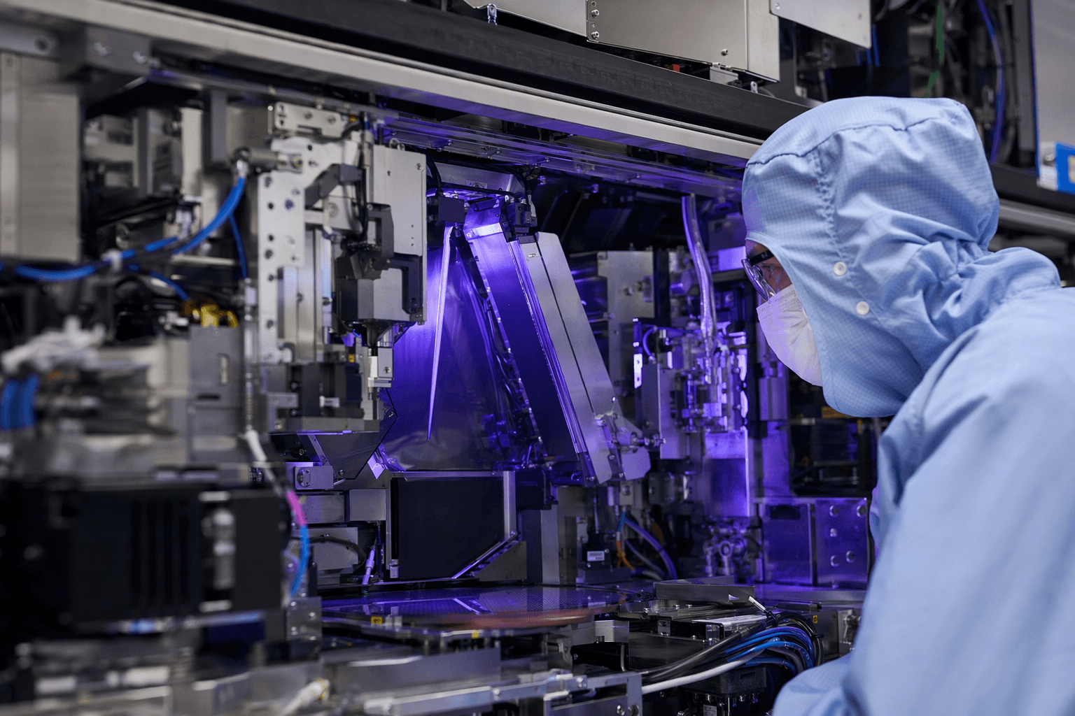 ASML chief warns AI chip supply will stay tight as demand surges
