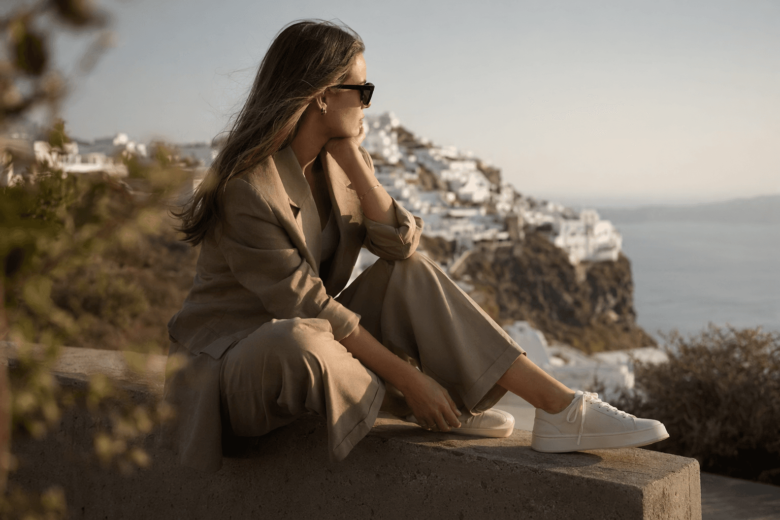 Quiet-luxury sneakers replace trophy trainers for summer 2026
