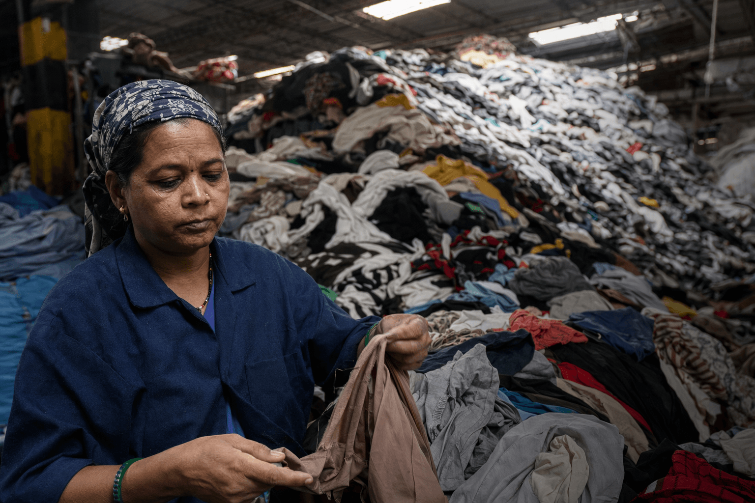 Global Fashion Summit spotlights circularity, but workers stay sidelined