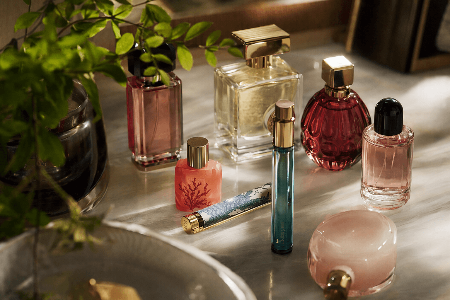 NewBeauty highlights eight summer-ready fragrances, from NEST to Huda Beauty