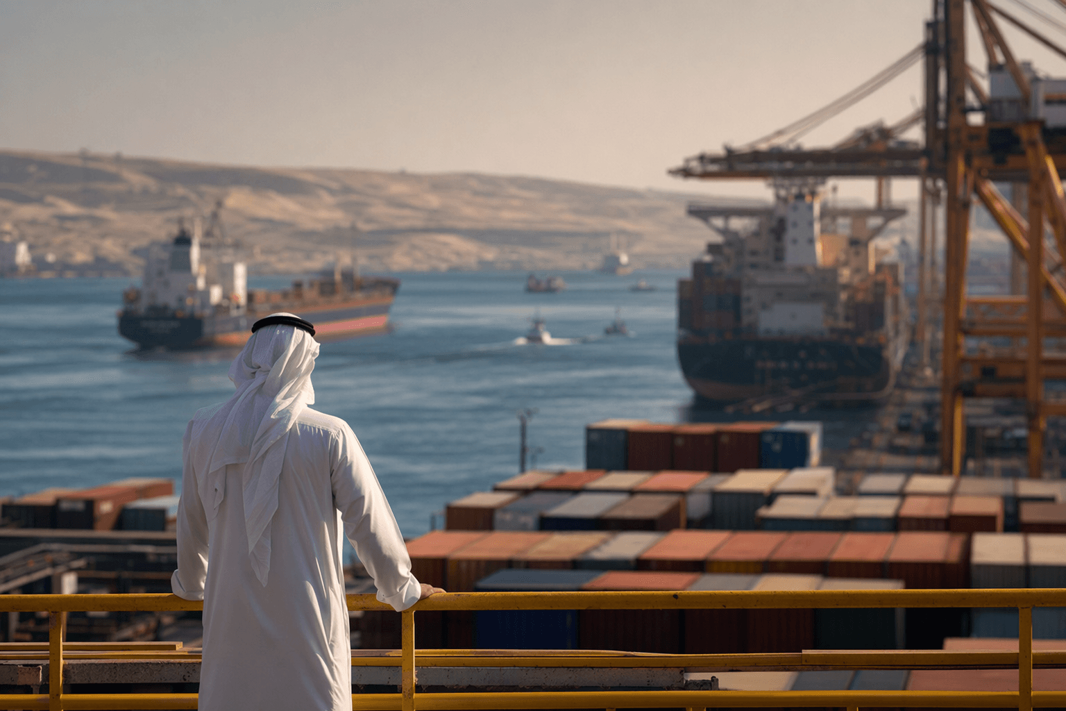 FAO warns Hormuz disruption could trigger global food price shock