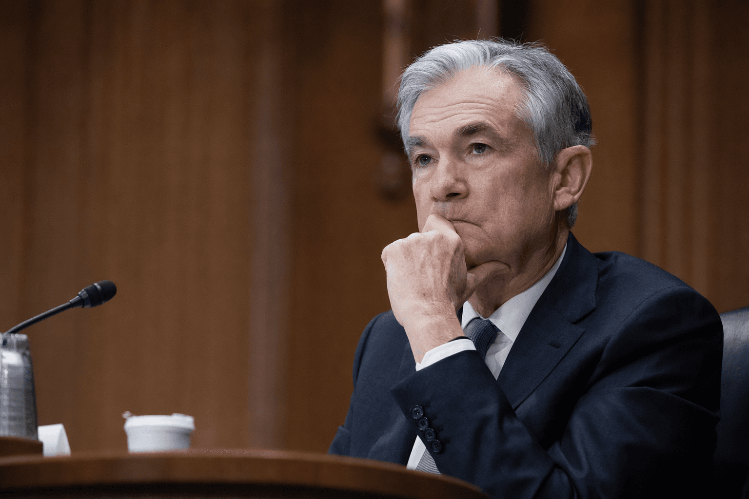 Fed minutes show rising support for rate hikes if inflation persists