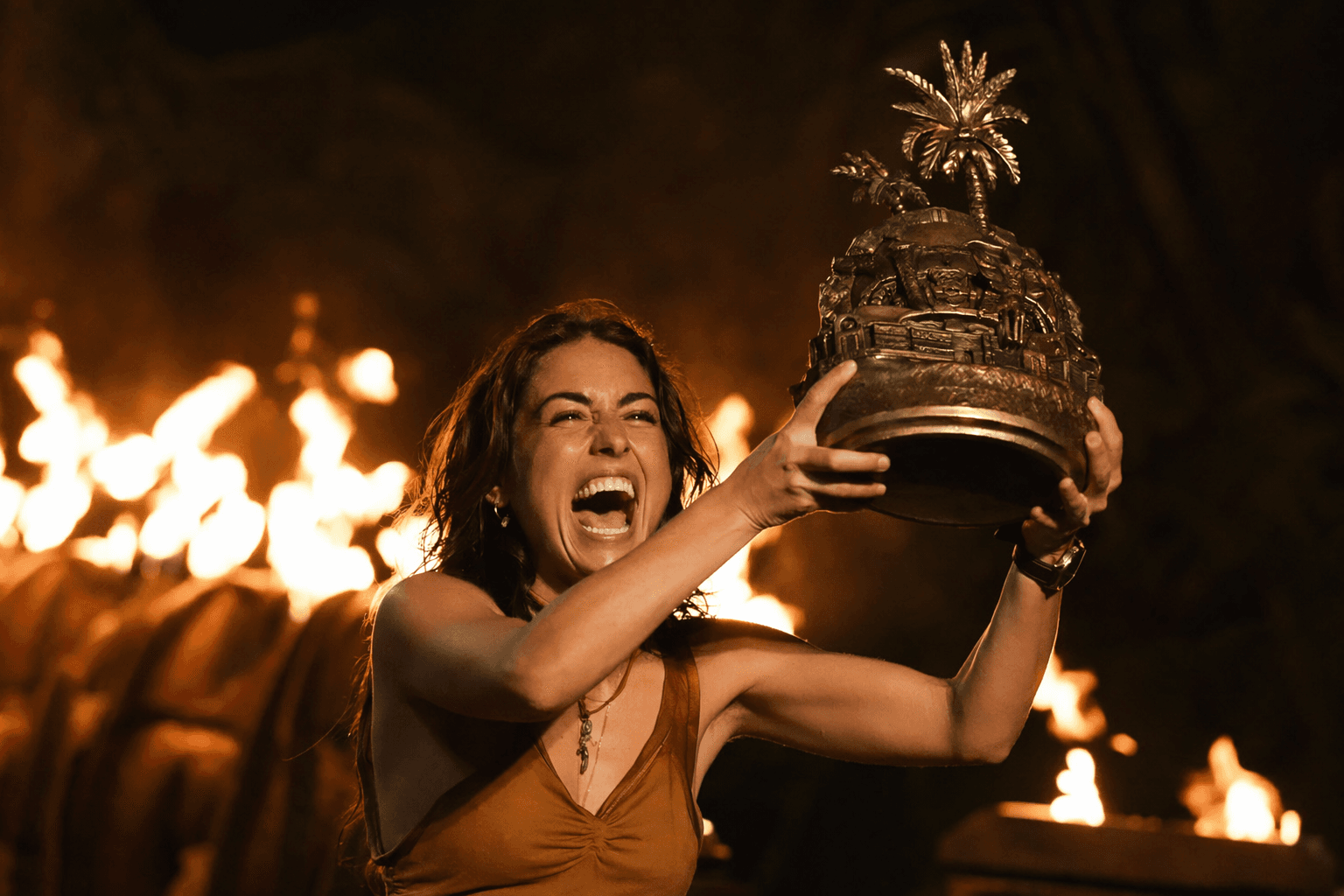 Survivor 50 crowns winner in live finale, $2 million prize awarded