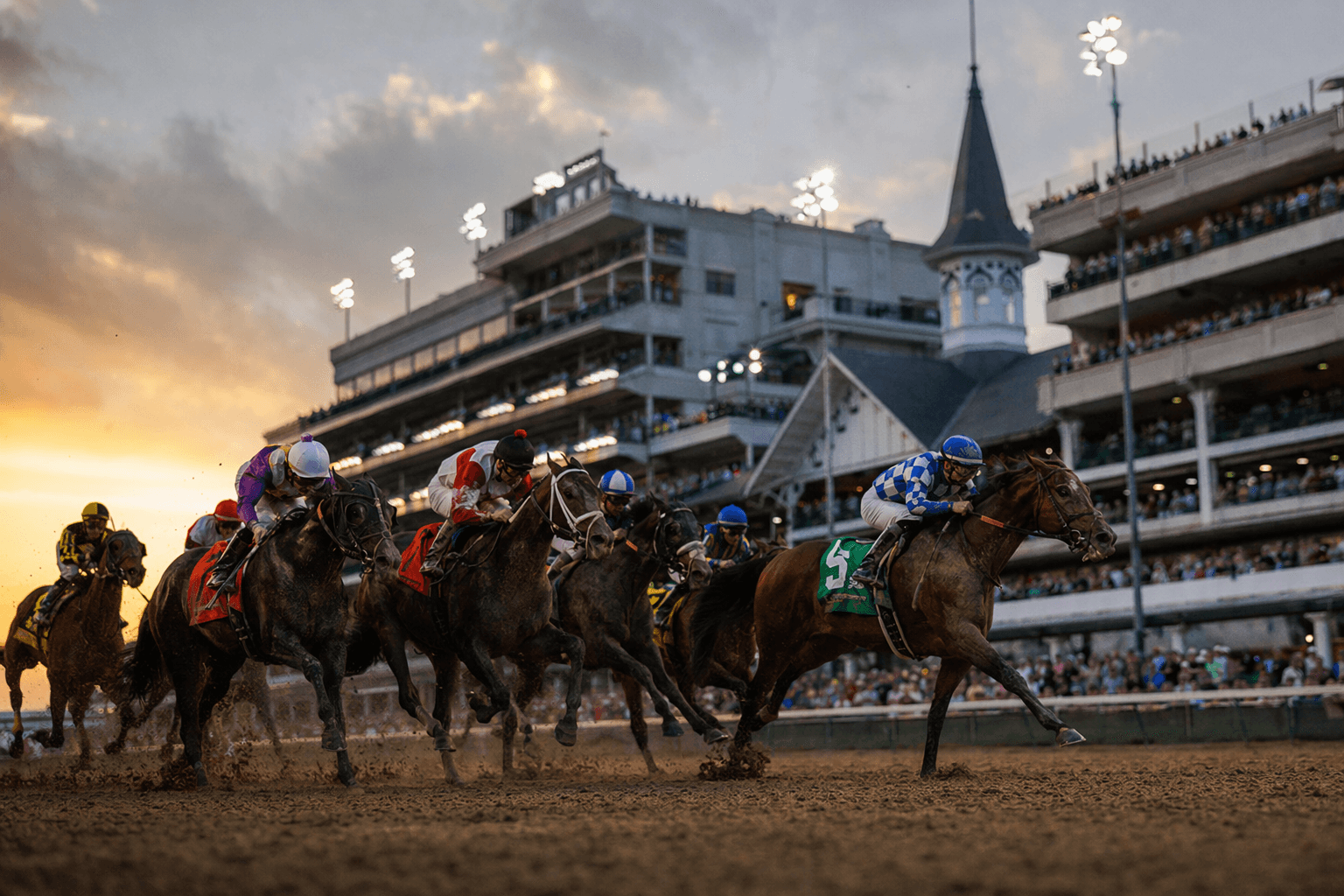 TwinSpires boosts Kentucky Derby Betting Challenge to record $400,000 in 2027