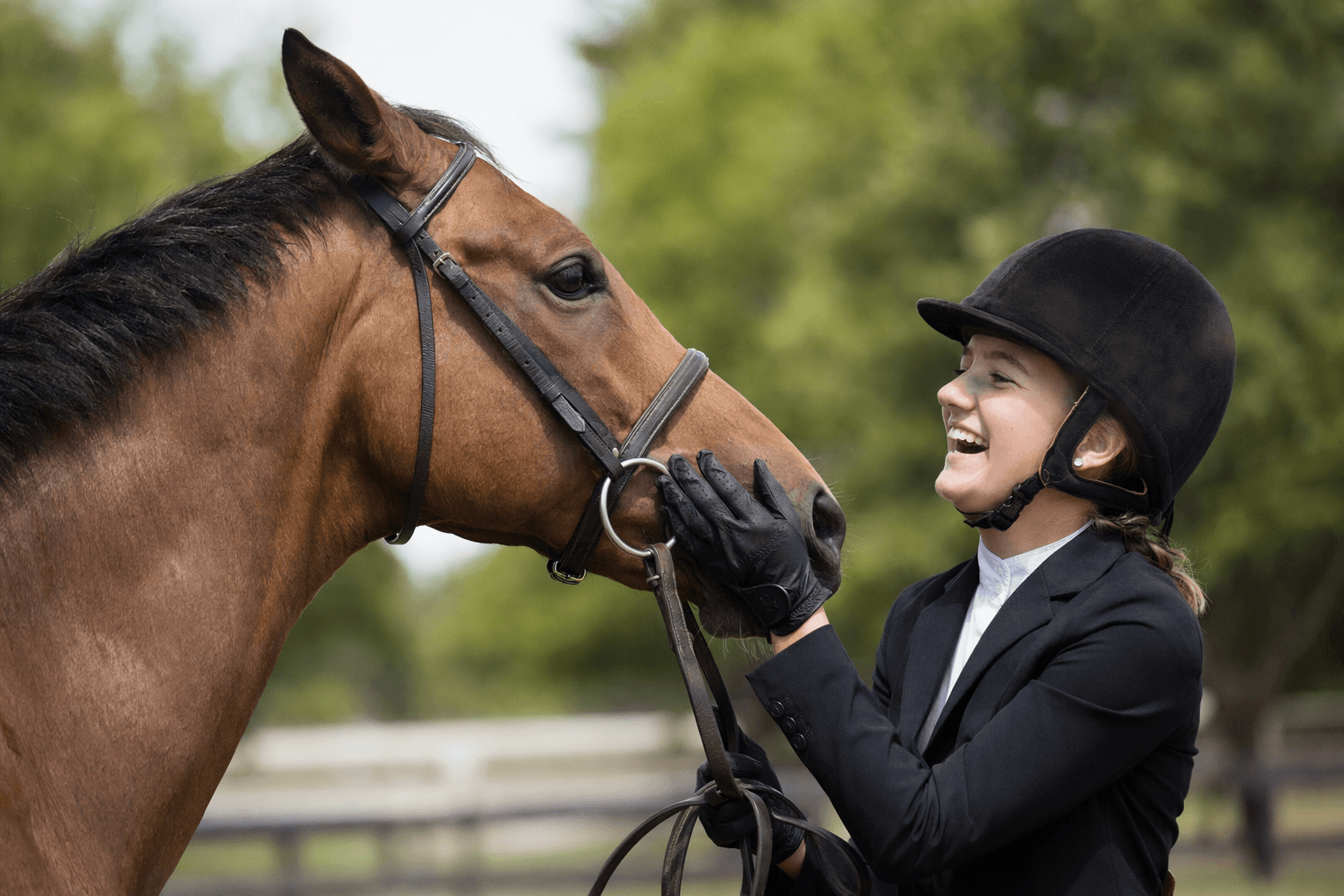 Thoroughbred Incentive Program spotlights second careers for retired racers