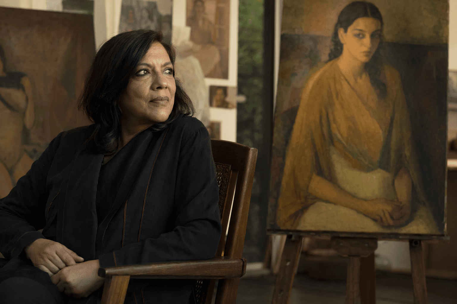 Mira Nair’s new film spotlights Amrita Sher-Gil after son’s election win