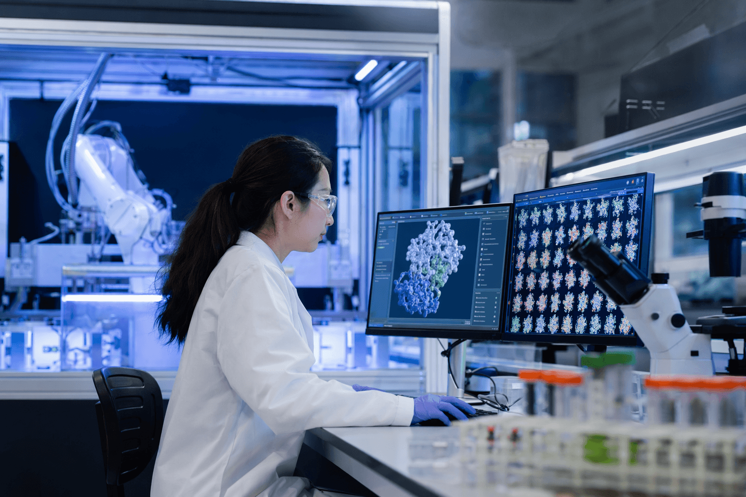Imperagen raises £5 million to speed enzyme design with AI and robotics