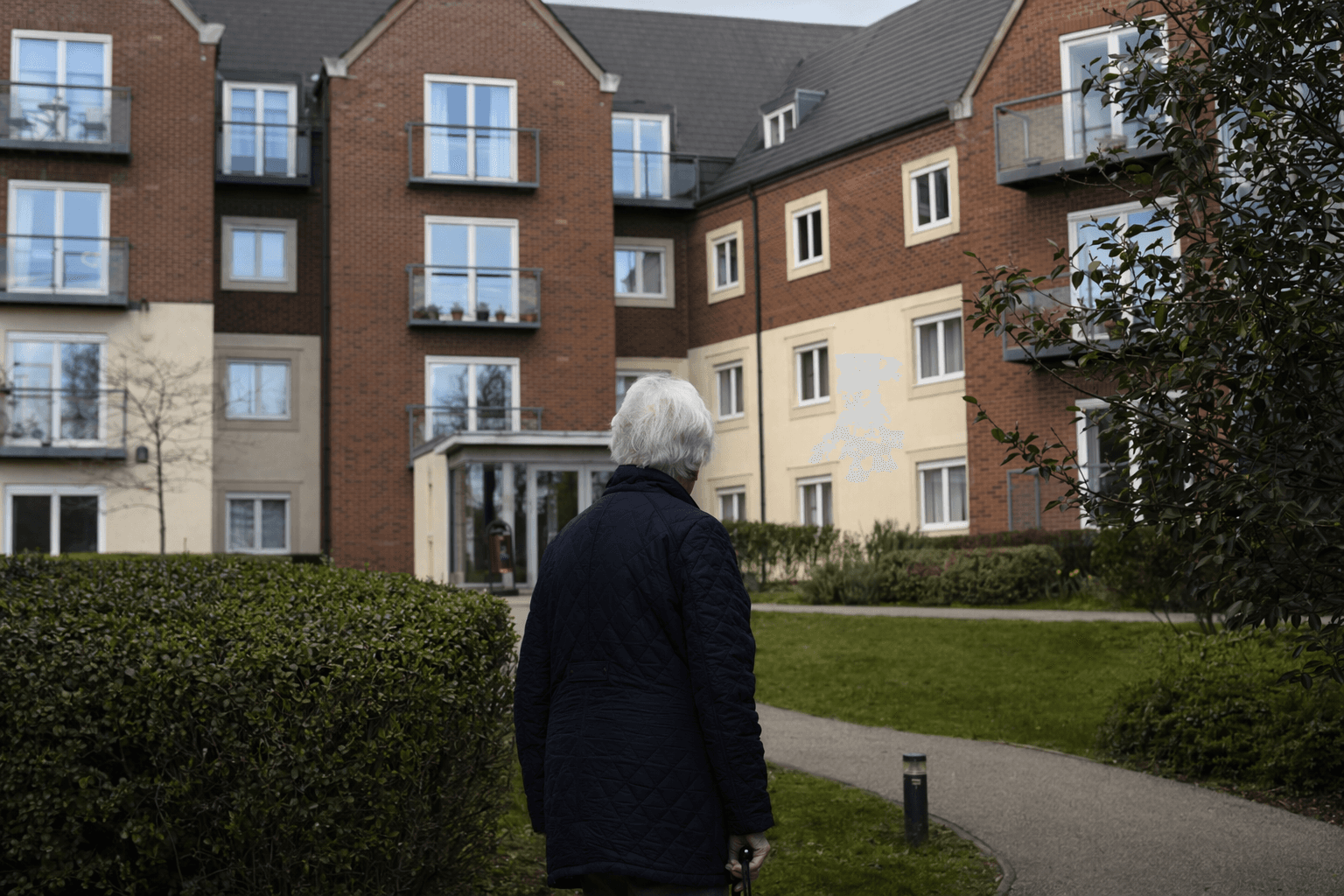 Families face huge debts after inheriting unsold retirement flats