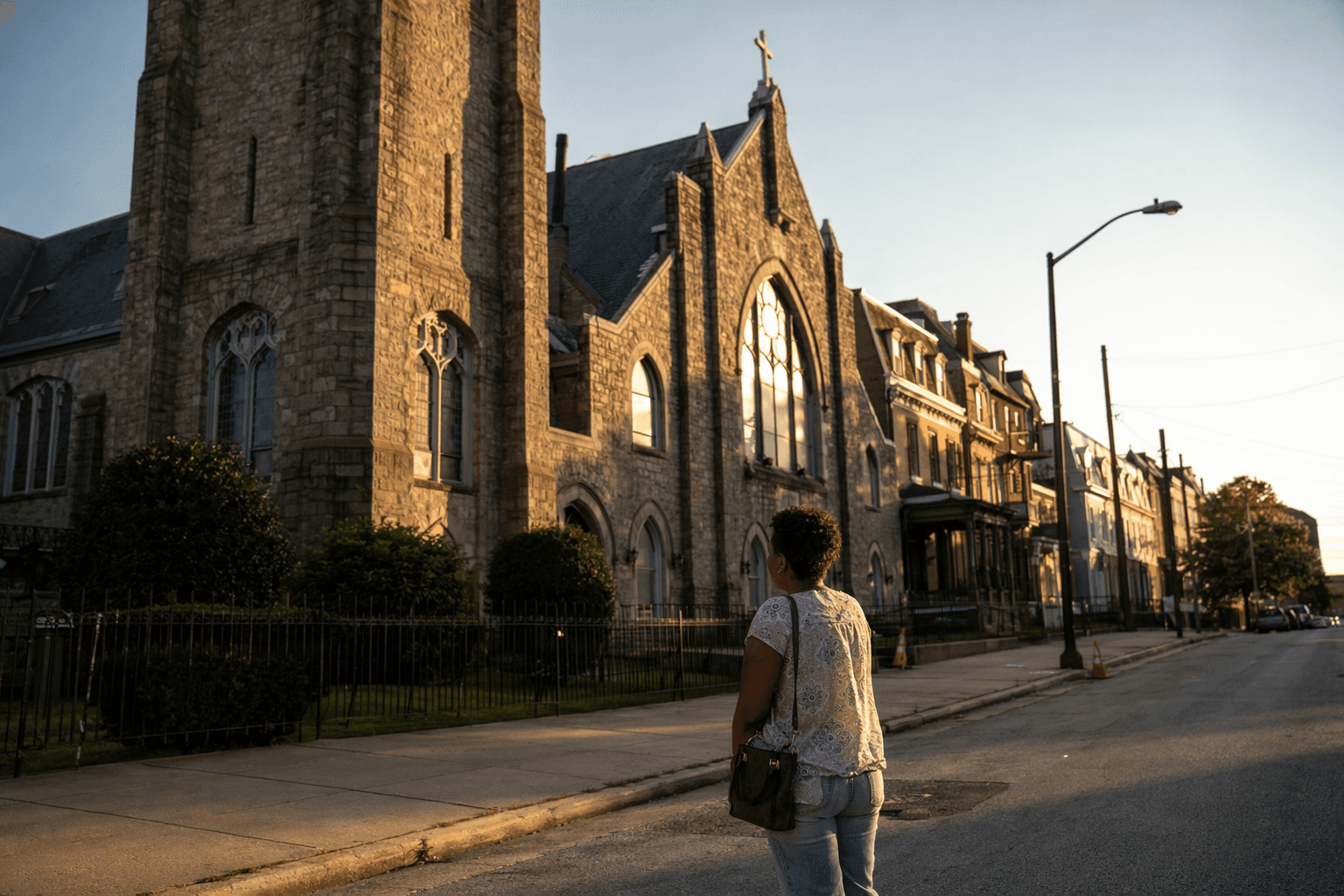 Former St. Ann parishioners seek to buy back closed Baltimore church