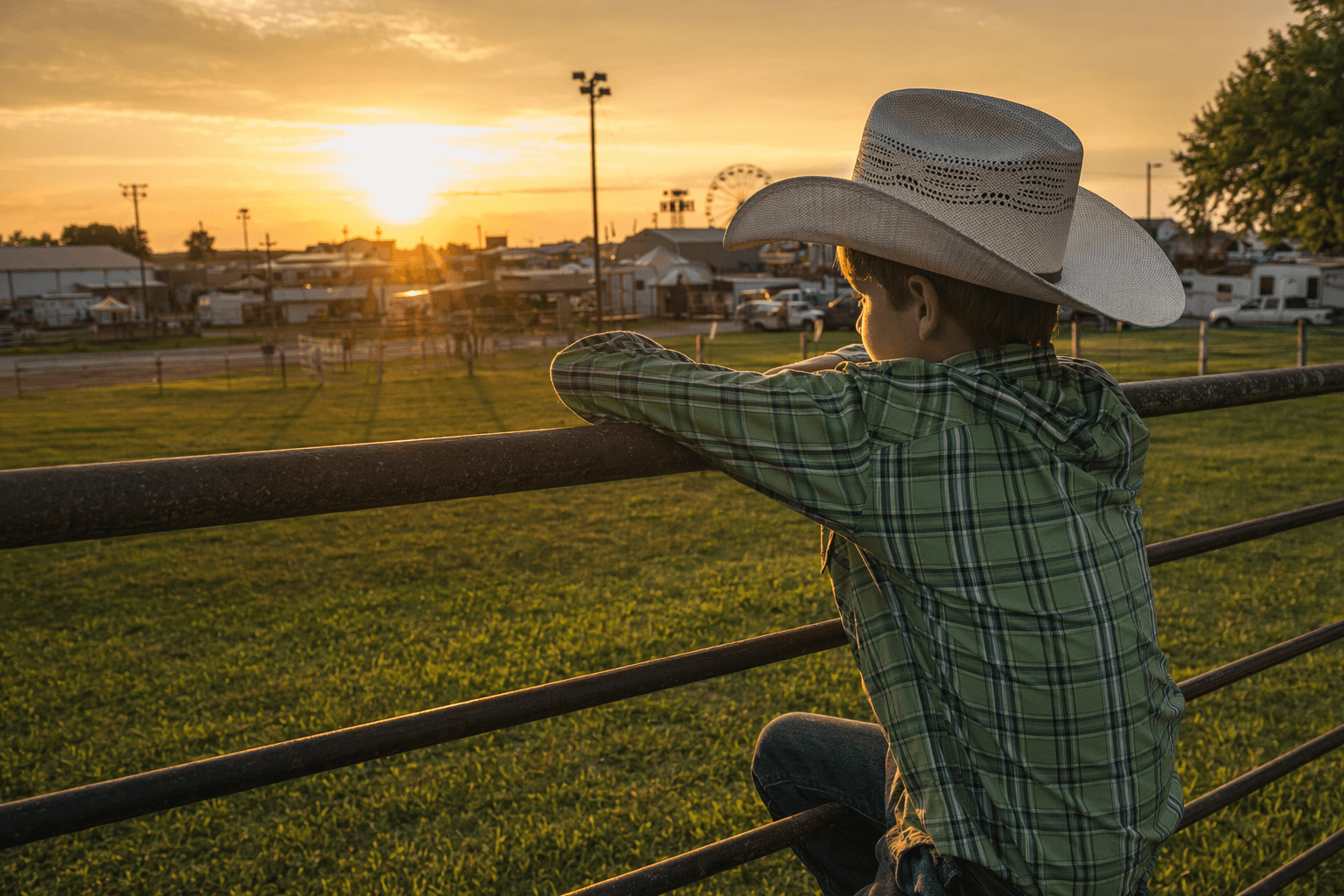 Logan County Fair page centralizes tickets, rentals and 4-H info