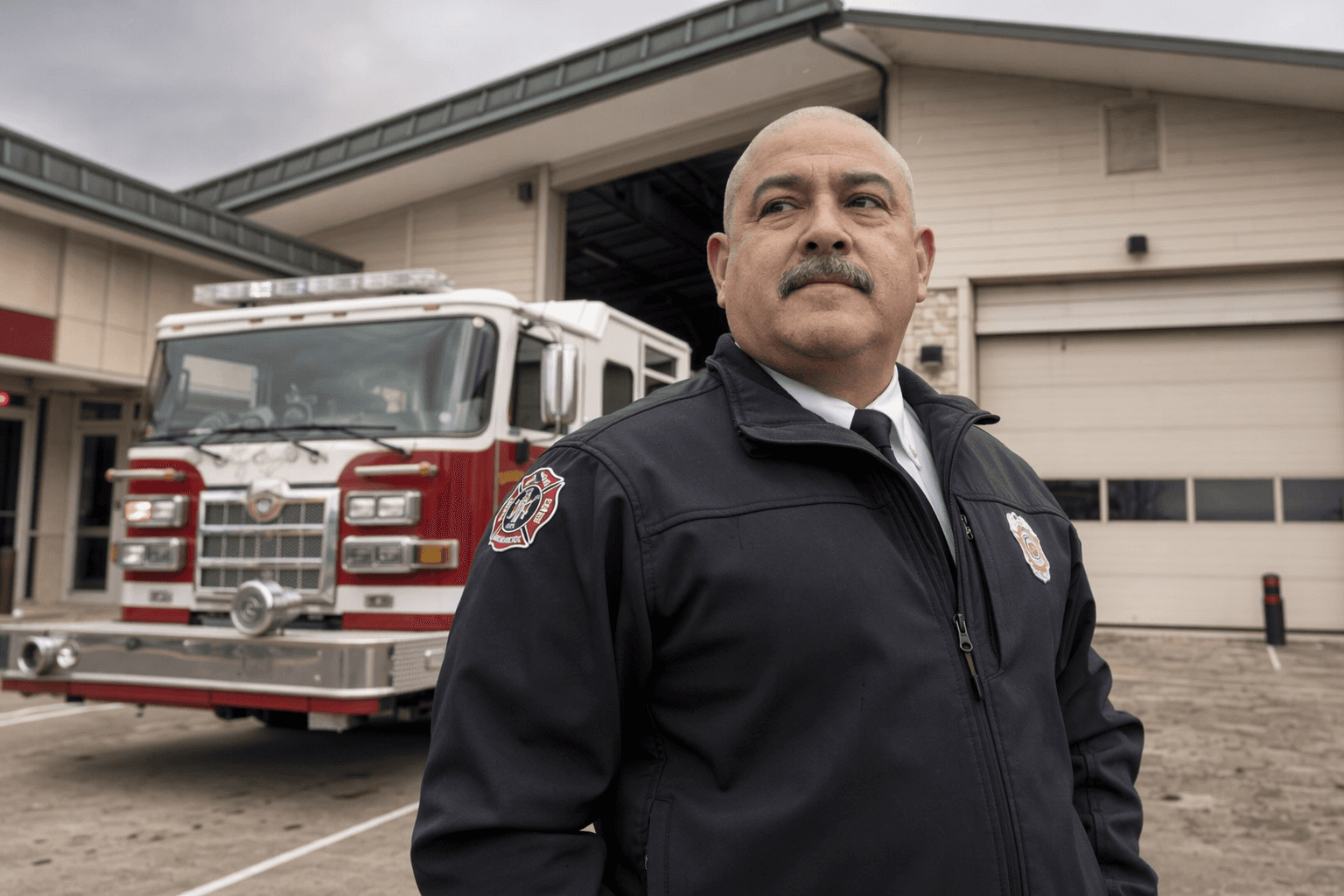 Rockwall County names Steve Gutierrez as new fire marshal