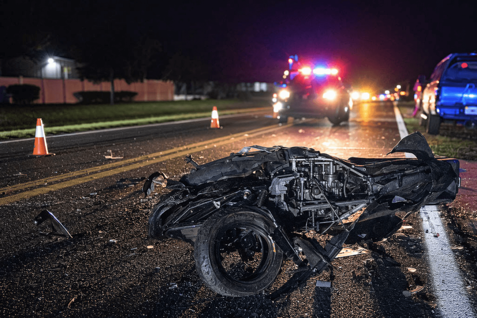 Missouri motorcyclist dies in fatal U.S. 301 crash in Hernando County