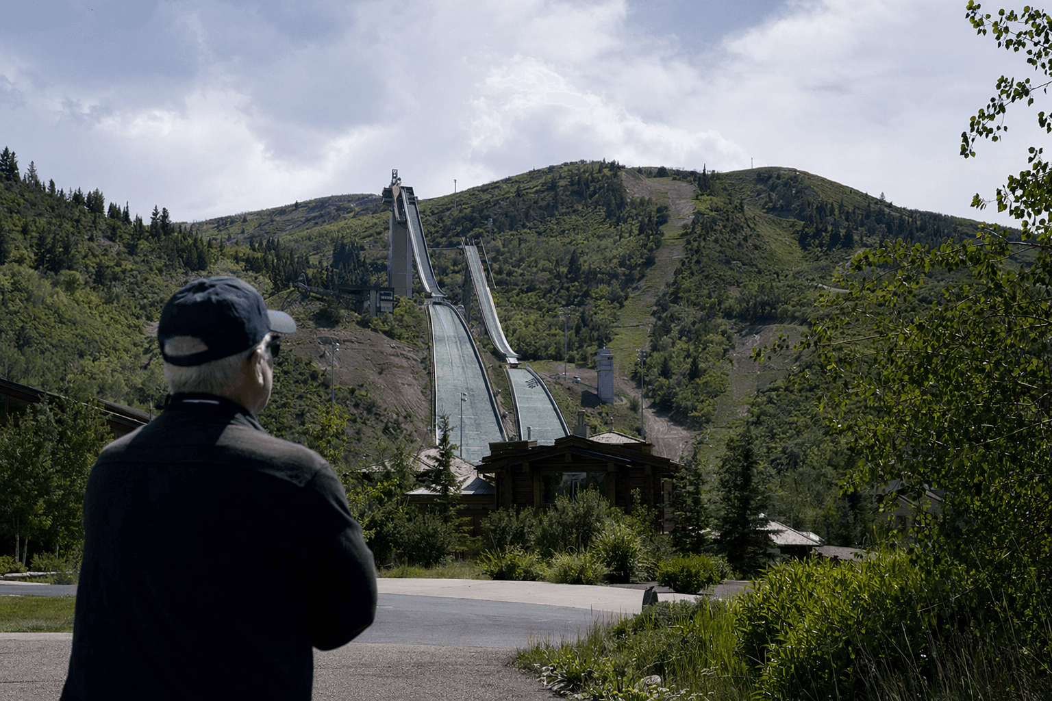 Sunpeak HOA sues Summit County over Utah Olympic Park deal
