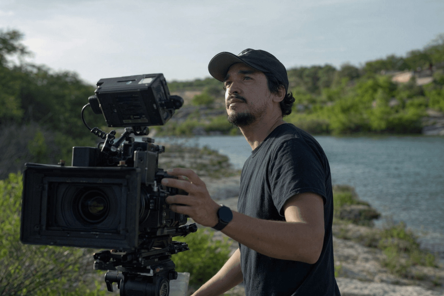 Del Rio native Lorenzo Leyva directs film inspired by hometown roots
