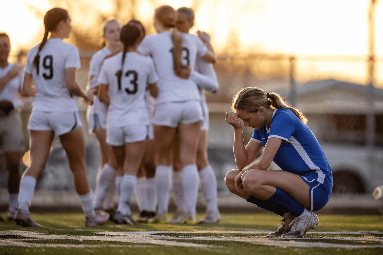 Storm Lake girls soccer falls 3-1 to Sioux City West