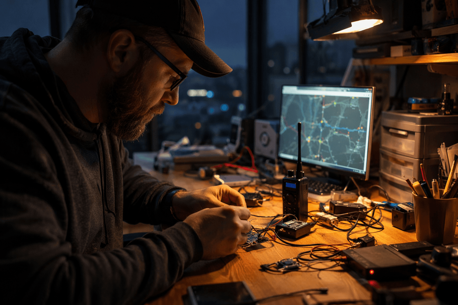 Meshtastic users propose APRS bridge for live GPS tracking