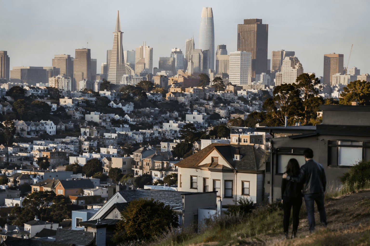 San Francisco home prices soar 270% as regulations fuel scarcity