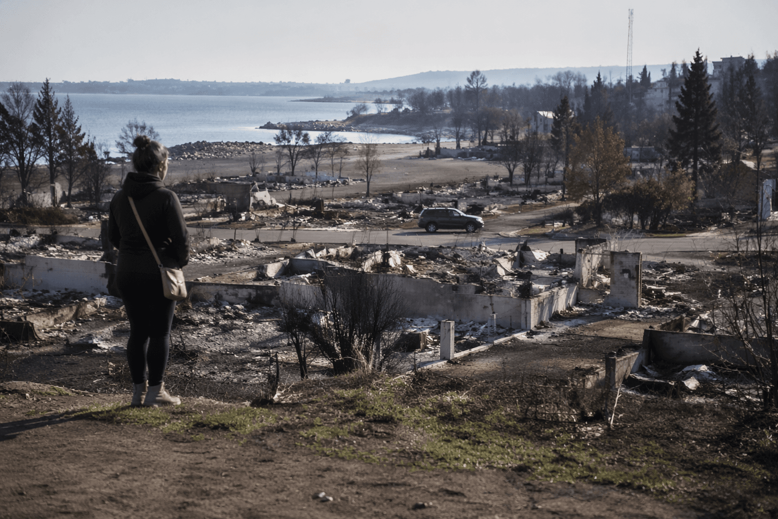 Two Harbors begins recovery planning after Stewart Trail Fire