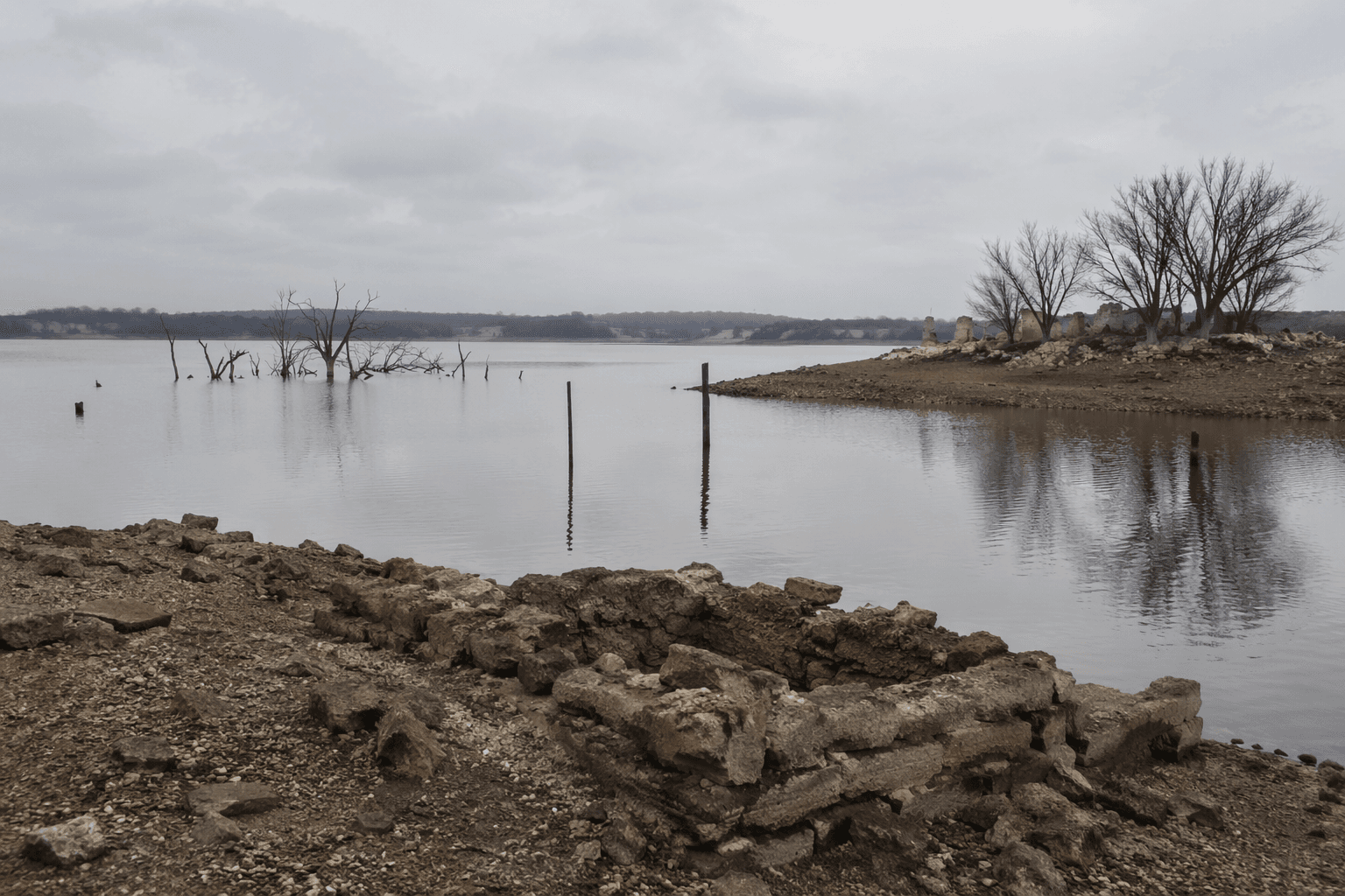 Museum event explores Kaw Lake, Clinton Lake displacement history